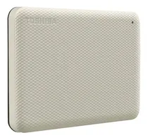 Comprar Disco duro externo Toshiba Canvio Advance HDTCA10X 1TB blanco