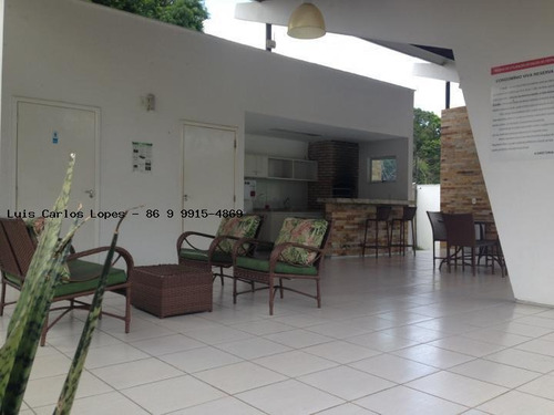 Imagem 13 de 15 de Casa Em Condomínio Para Venda Em Teresina, Morros, 4 Dormitórios, 4 Suítes, 5 Banheiros, 2 Vagas - Casa Viva_2-431395