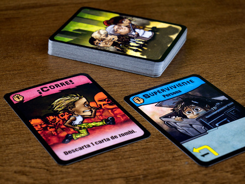 After The Virus Juego De Mesa En Español - Maldito Games