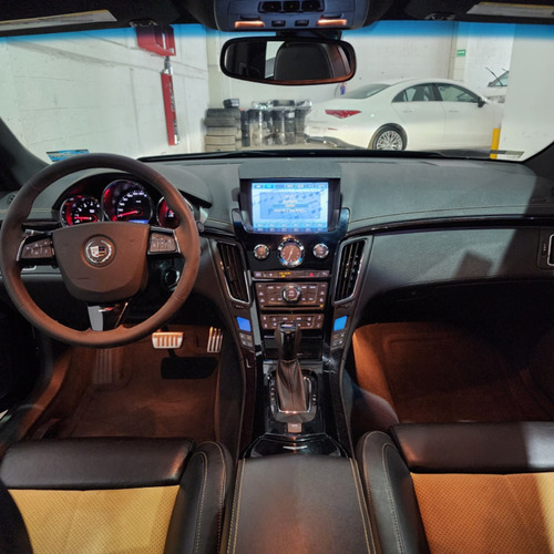 Cadillac Cts V Series 2012