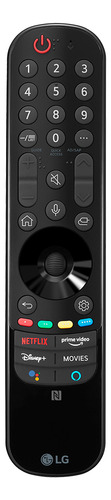 Control Remoto Magic Remote Nfc LG Mr21gc - Akb76036504
