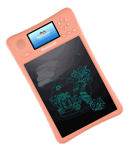 Tablero Dibujo Para Niño Pantalla Lcd Escribir Mano