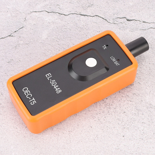 Herramienta De Restablecimiento De Tpms Con Sensor De Presió
