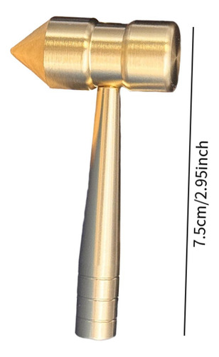 Mini Martillo De Latón, Martillo Pequeño, Martillo De