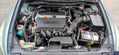 Honda Accord 2.4 Ex L