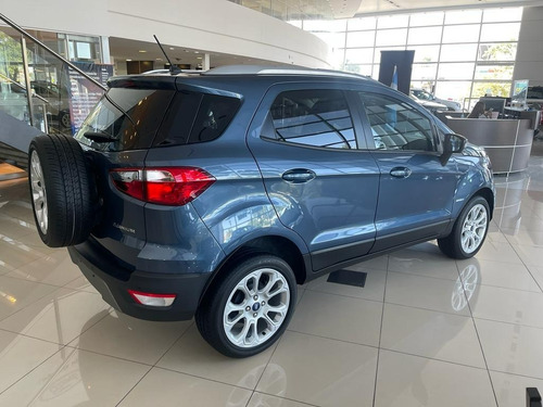Imagen 6 de 17 de Ford Ecosport 1.5 Titanium 123cv 4x2 Automatica
