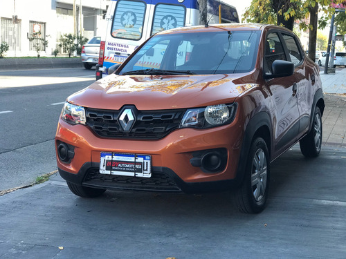 Renault Kwid 1.0 Sce 66cv Zen