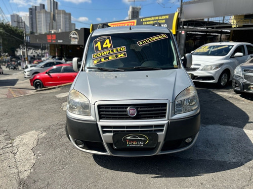 Fiat Doblo 1.8 MPI ESSENCE 7L 16V FLEX 4P MANUAL