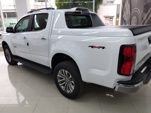 Chevrolet S10 High Country 2.8 TD 4X4 AT8 Cabina Doble