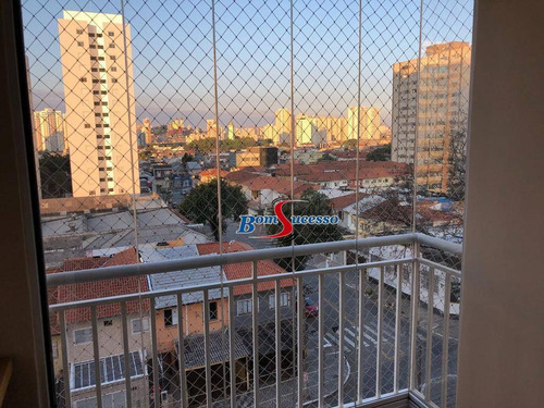 Imagem 6 de 30 de Apartamento Com 2 Dormitórios À Venda, 60 M² Por R$ 605.000,00 - Tatuapé - São Paulo/sp - Ap3090