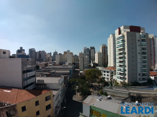 Imagem 14 de 15 de Apartamento - Pinheiros - Sp - 576152