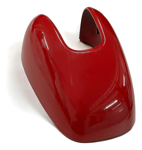 Capa Moldura Retrovisor Uno Way Vivace 2011 12 A 18 Vermelha