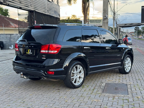 Dodge Journey 3.6 RT V6 GASOLINA 4P AUTOMÁTICO