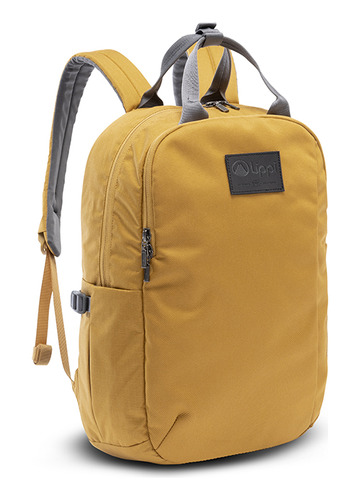 Mochila Australis Lippi 16 L Mostaza I20