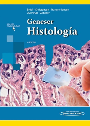 Geneser, Histología 4a Edición