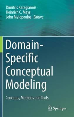 Libro Domain-specific Conceptual Modeling - Dimitris Kara...