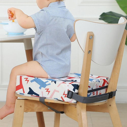 Asiento Elevador Para Niños Pequeños, Para Mesa De