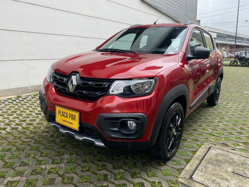Imagen 2 de 16 de Renault Kwid Outsider Hb Mt 2020 - 1000cc
