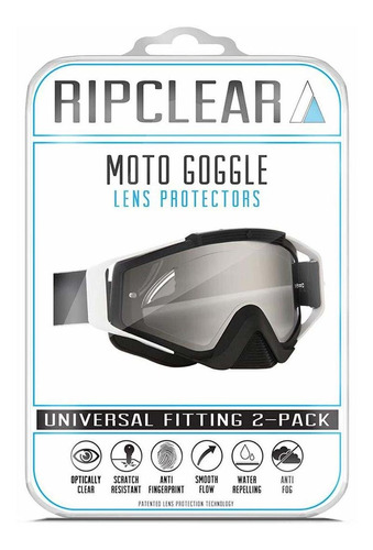  Ctores De Lentes Ripclear Para Fox Goggle Alternativa ...