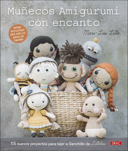 Muñecos Amigurumi Con Encanto