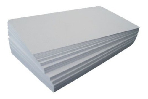 Papel Offset Branco 180g/m2 A4 Com 500 Folhas