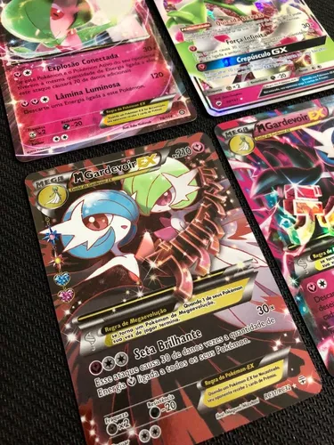 Gardevoir-gx (93/147) - Original + Brindes