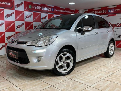 Imagem 1 de 8 de Citroen C3 Exclusive 1.6 Vti 120 (flex) (aut)