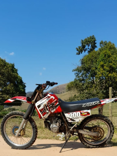 Imagem 1 de 2 de Honda Xr230