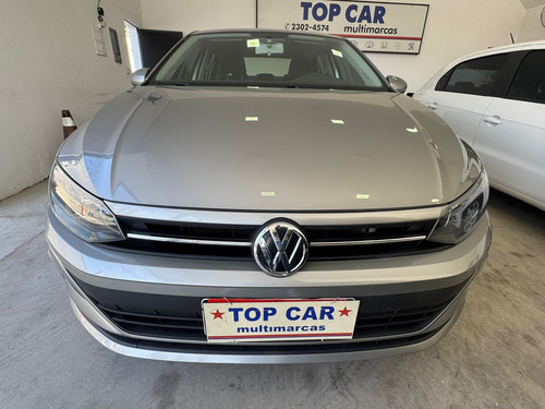 Volkswagen Virtus 1.6 16v Msi Aut. 4p