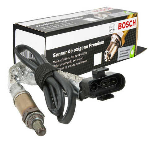 Sensor Oxigeno Adc Volkswagen Cabrio L4 2.0l 1997 Bosch