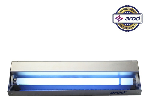 Imagen 2 de 7 de Trampa De Luz Uv Atrapa Moscas Cenith + 15 Trampas De Goma
