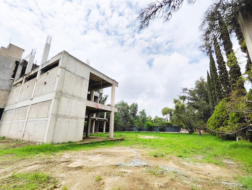 Terreno Con Construcción En Venta En El Sur