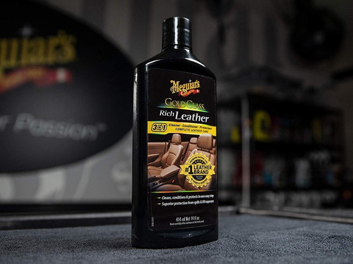 Hidratador De Cueros Meguiars