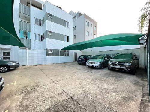 Apartamento Com Área Privativa Com 3 Quartos Para Comprar No Planalto Em Belo Horizonte/mg - 4217