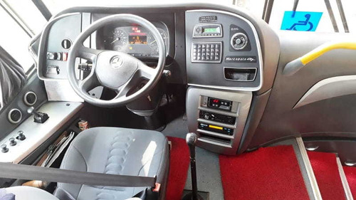 Imagem 9 de 9 de Marcopolo 1050 G7, 2014/15, O500r, 46l. Ar Cond. R$ 450 Mil