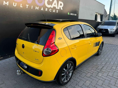 Fiat Palio 1.6 16v Sporting Interlagos Flex 5p