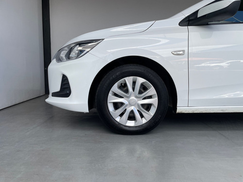 Chevrolet Onix 1.0 LS At