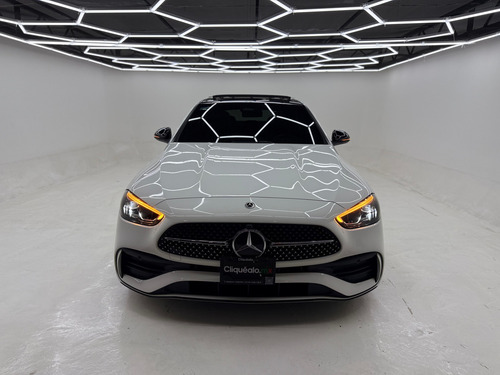 Mercedes-Benz Clase C 2.0 200 Cgi Sport At