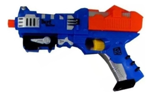 Arminha De Brinquedo Lançador Nerf Arma Pistola Compre Já