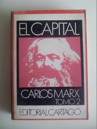 El Capital - Carlos Marx - Tomo 2