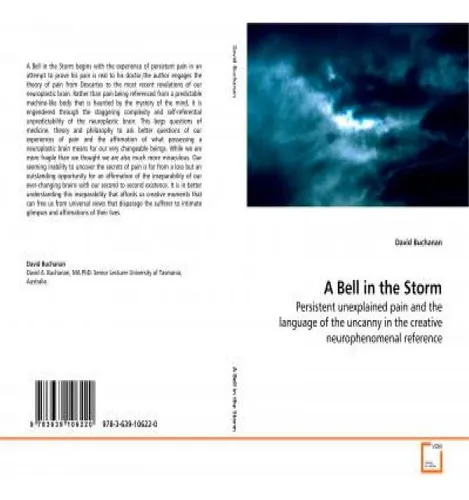 comprar Libro A Bell In The Storm - Persistent Unexplained Pain A...