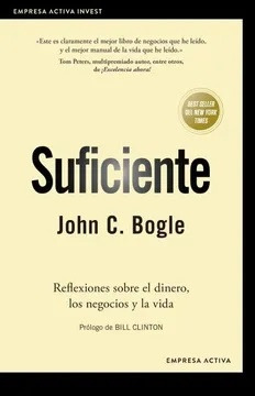 Suficiente - John C Bogle