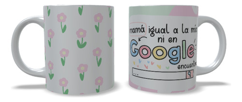 Plantillas Para Sublimar Tazas Dia De La Madre