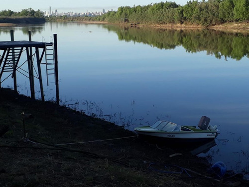 Cabaña En El Paraná Viejo