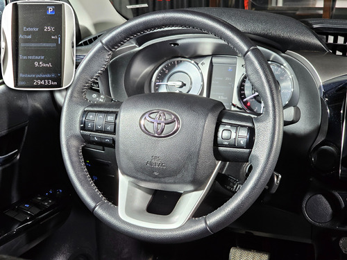 Toyota Hilux Hilux 2.8 SRV 4x2 AT