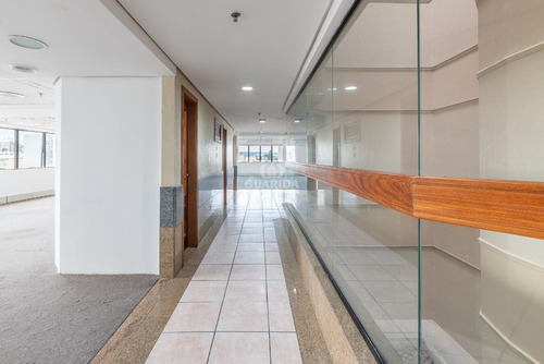Imagem 2 de 22 de Conjunto/sala Comercial Para Aluguel, 5 Vagas, Moinhos De Vento - Porto Alegre/rs - 6493