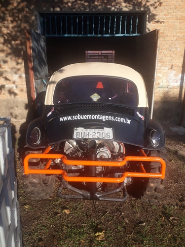 Fusca Baja