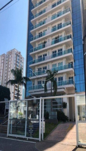 Imagem 4 de 15 de New Station - Salas Comerciais Na Vila Clementino | Npi Imoveis - V-1516