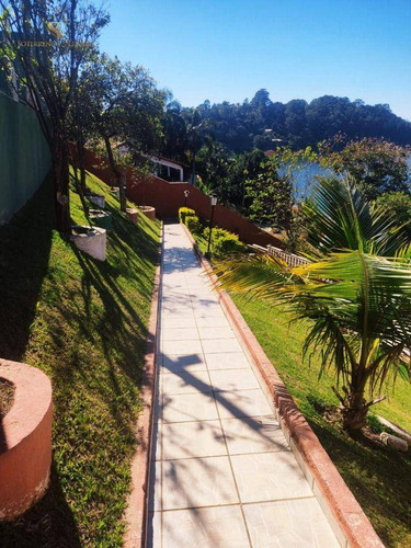Imagem 10 de 30 de Chácara Em Igaratá- Cond. Porto Alpina. - Ch0056