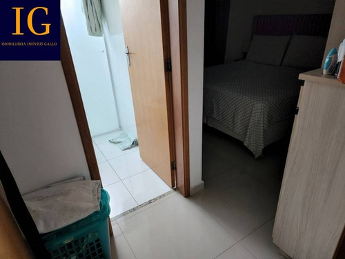 Imagem 16 de 19 de Apartamentoa Venda Em São Caetano 2 Dormitórios Com Suíte | Bairro Boa Vista - Cartagena - 71117268